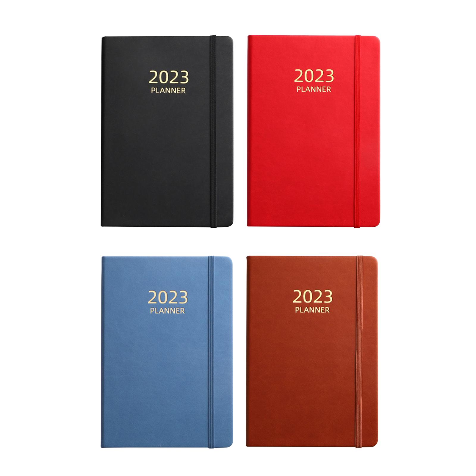 Leather Work Diary Covers - Caderno diário a5, bloco de notas