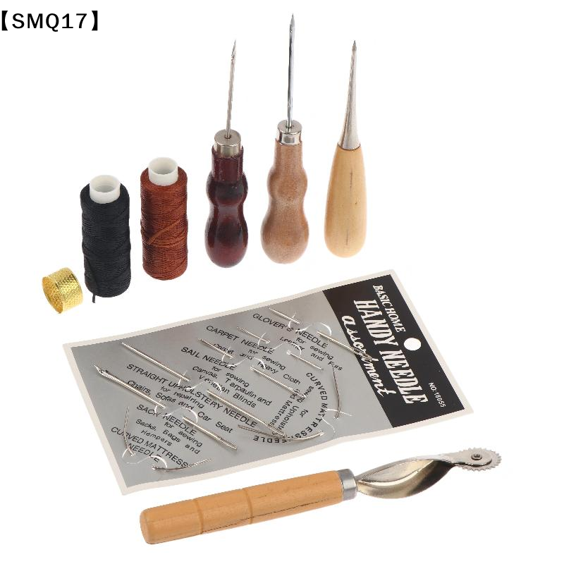 Groover Stitching Tool - Kit de ferramentas para costura em