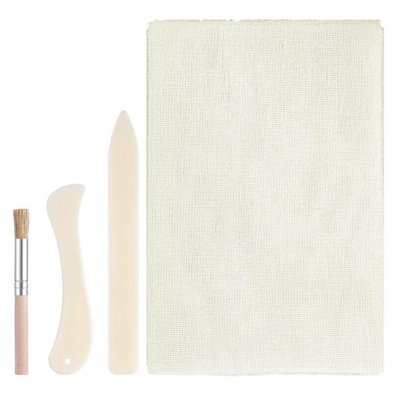 Bone Folder Tool - Kit de Reparo para Encadernação de