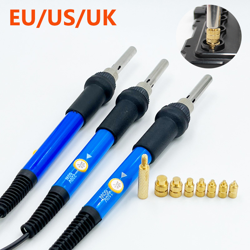 Rivet Setter Tool - Porca de inserção de derretimento térmico,