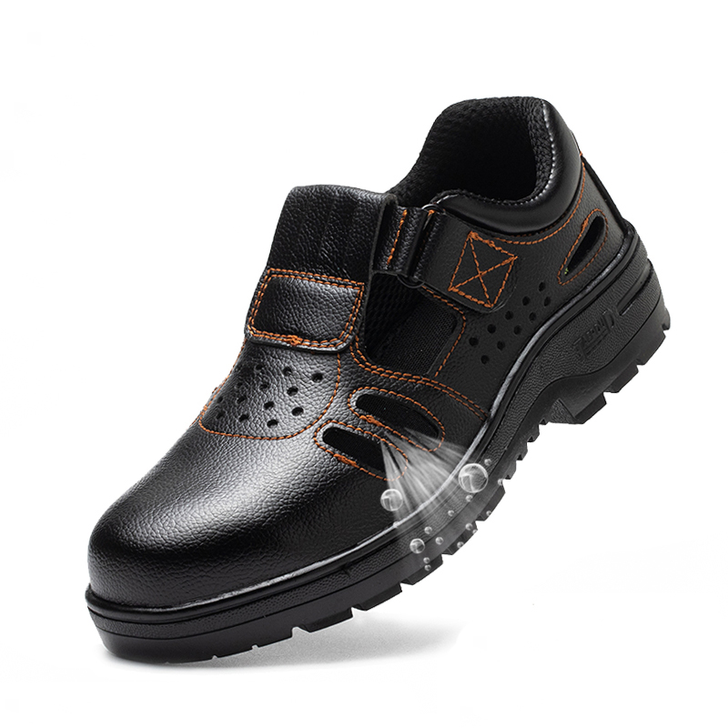 Leatherwork Designs - Sapatos masculinos de lazer com biqueira