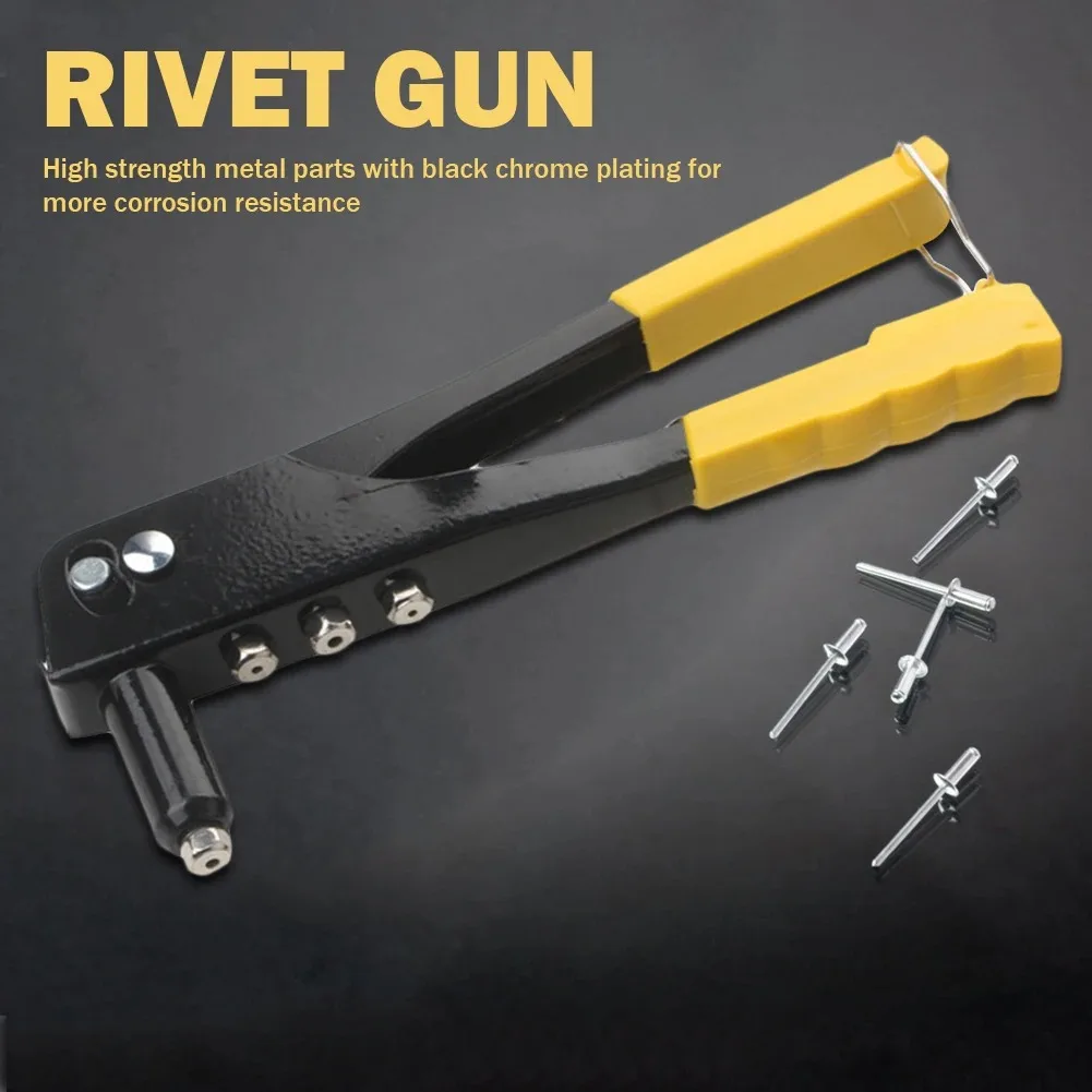 Rebitador de mão profissional, - Rivet Setter Tool avaliação e preço