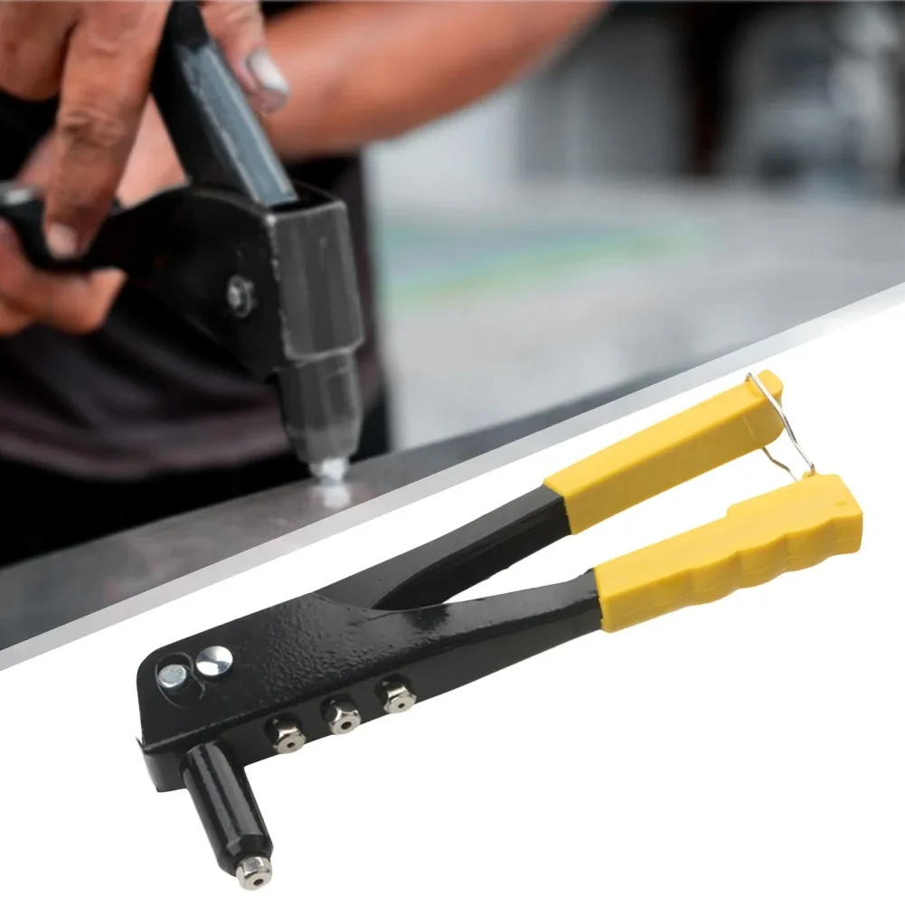 Rebitador de mão profissional, - Rivet Setter Tool avaliação e preço