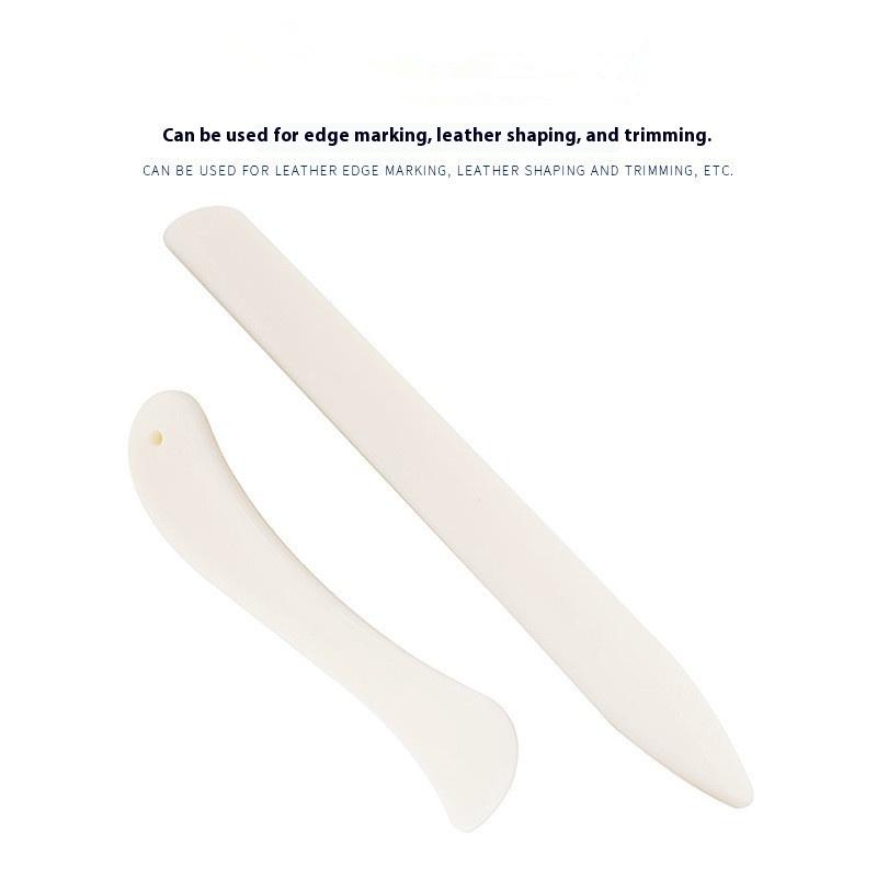 2 Peças Dobrador de Couro para - Bone Folder Tool avaliação e preço