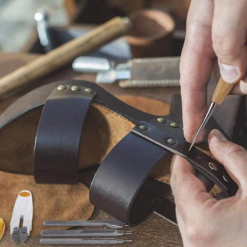 Conjunto de ferramentas manuai - Groover Stitching Tool avaliação e preço