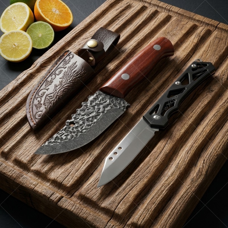 Conjunto de Facas de Cozinha A - Bone Folder Tool avaliação e preço