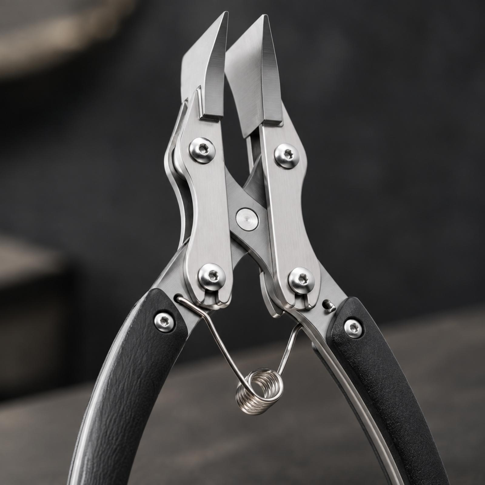 Alicate de bico chato, ferrame - Leatherwork Hand Press avaliação e preço
