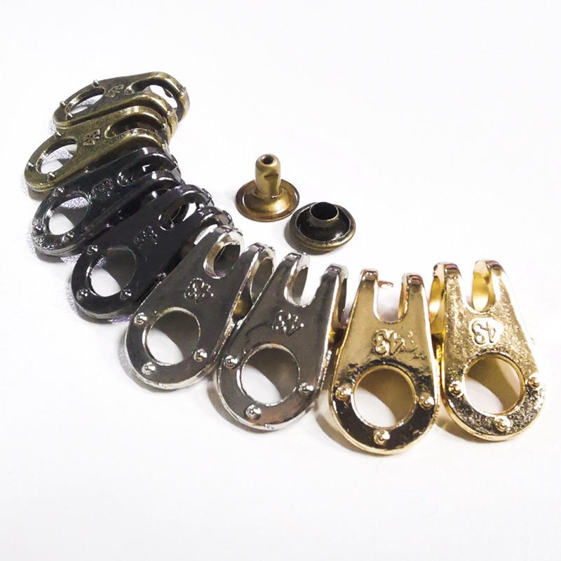 Conjunto de 5/10/20 ganchos pa - Rivet Setter Tool avaliação e preço