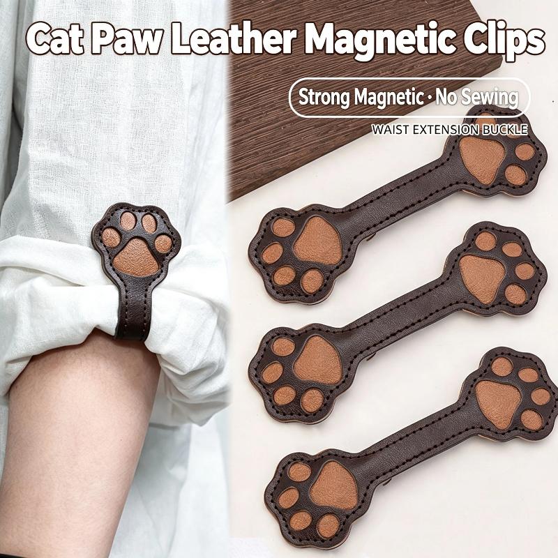 2 Peças de Clipes Magnéticos d - Leatherwork Designs avaliação e preço