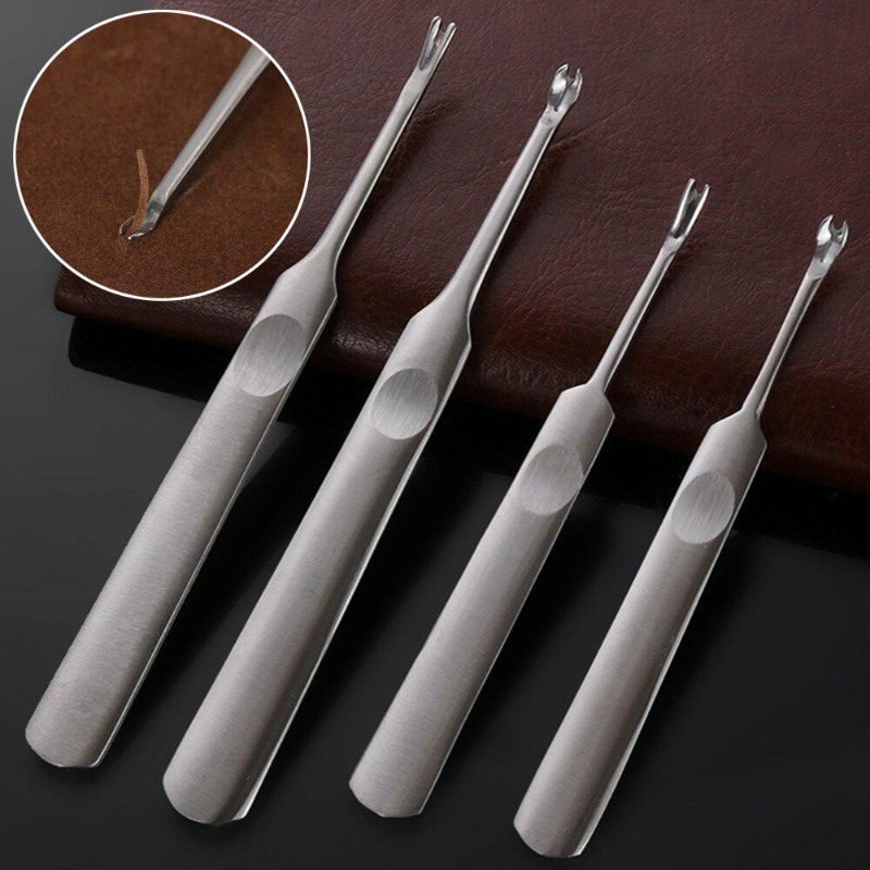 Handmade Groover Punching Tool - Groover Stitching Tool avaliação e preço