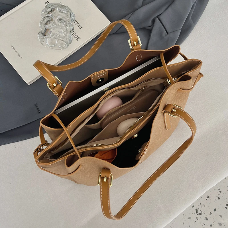 Bolsa Tote de Luxo com Franjas - Leatherwork Designs avaliação e preço