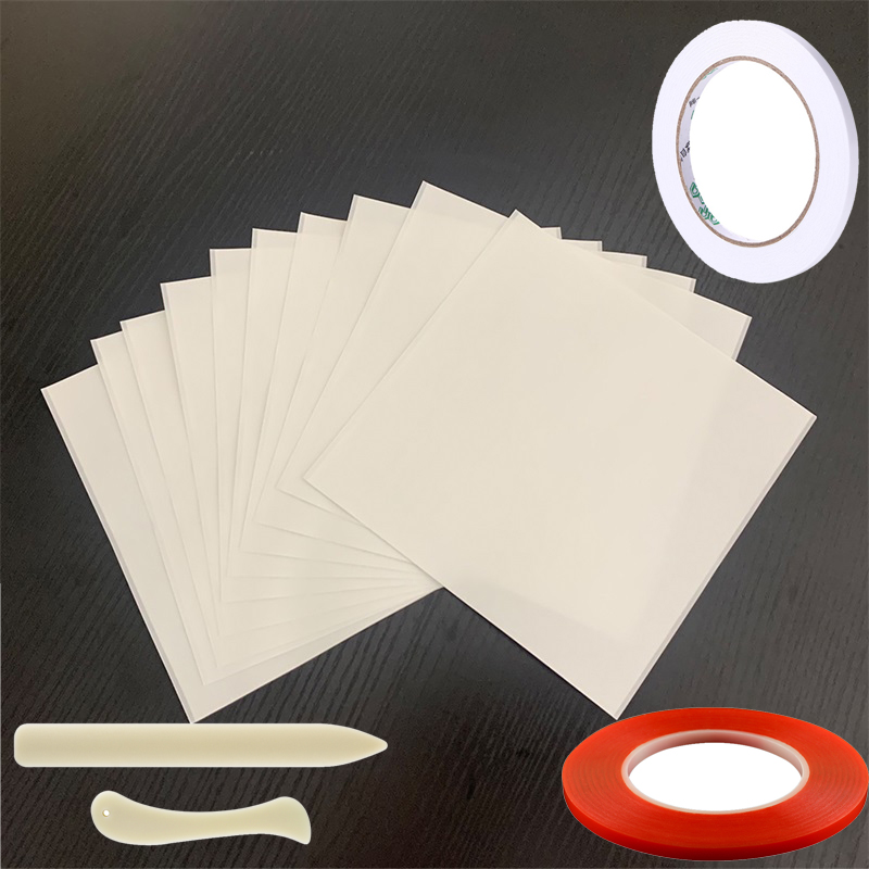 2 Peças Dobrador de Papel e Vi - Bone Folder Tool avaliação e preço