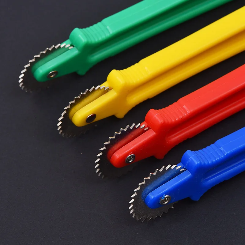 1 Peça Roda de Costura Plástic - Leatherwork Machine avaliação e preço