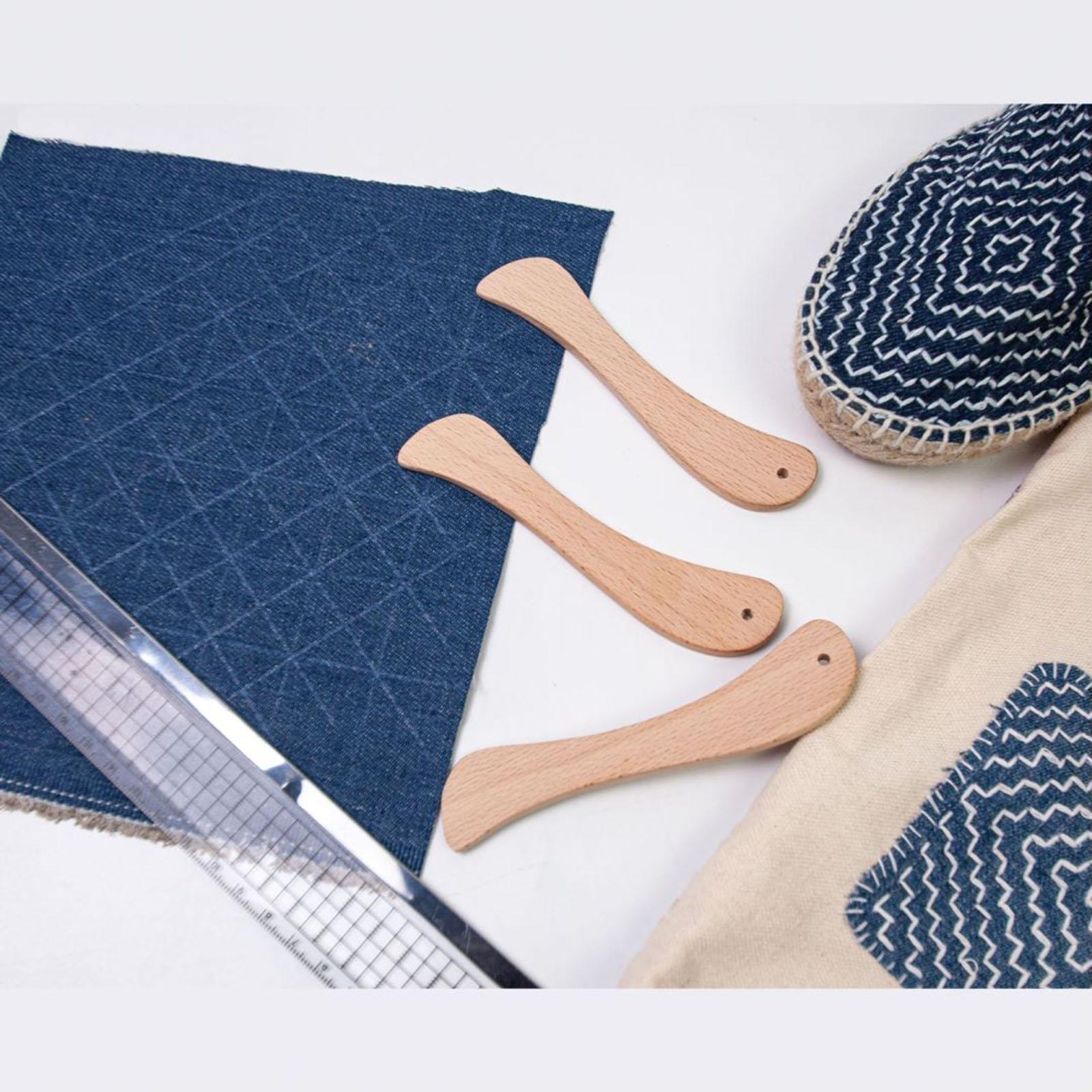 2x Ferramenta para criar vinco - Bone Folder Tool avaliação e preço