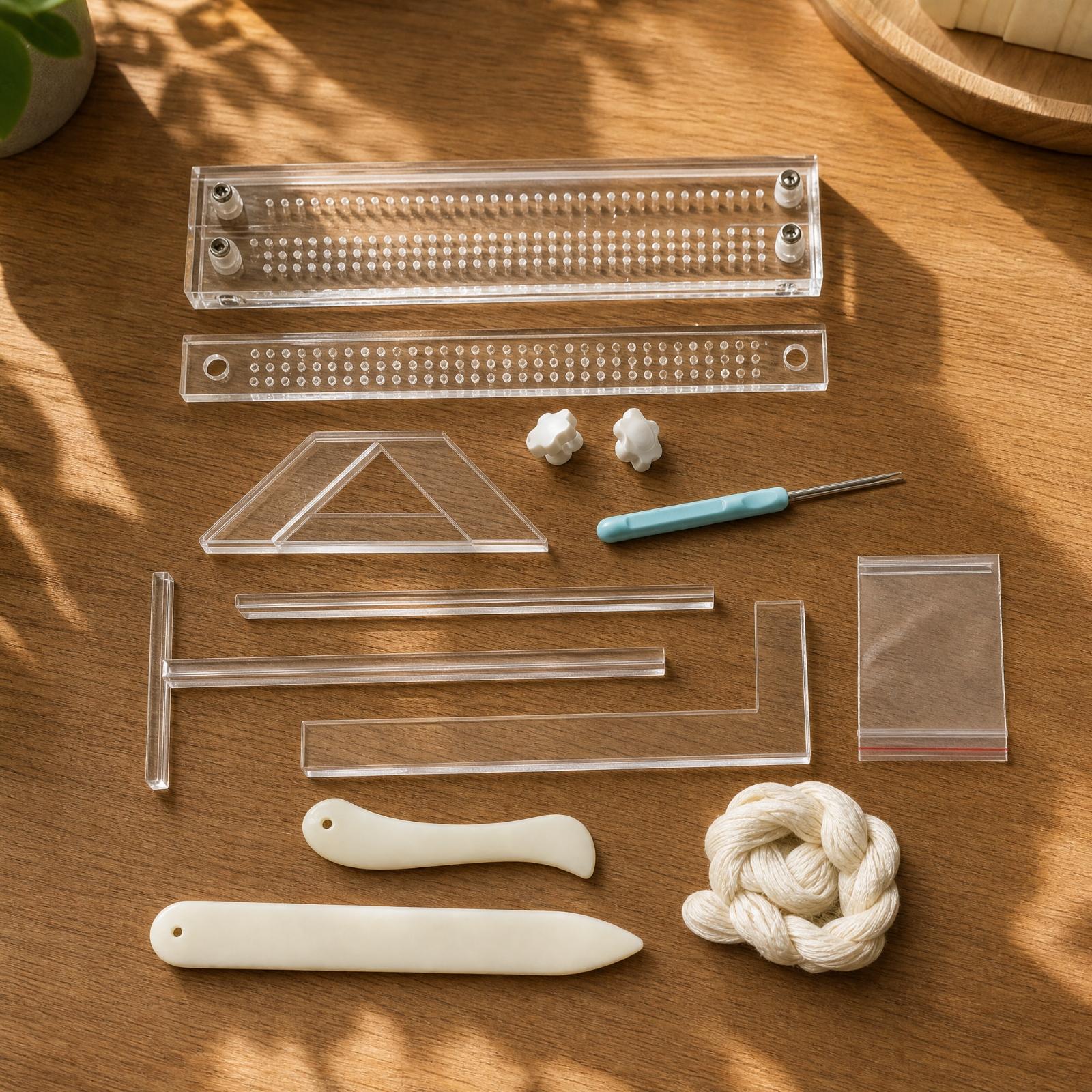 Kit de Ferramentas para Costur - Bone Folder Tool avaliação e preço