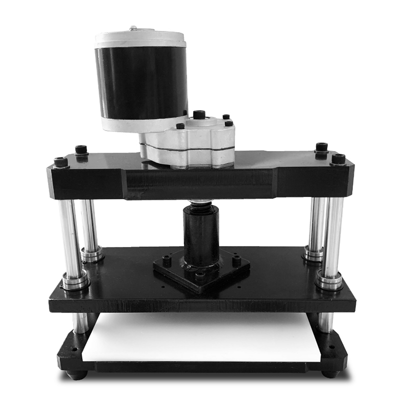 Nova Máquina de Corte e Vinco  - Leatherwork Machine avaliação e preço