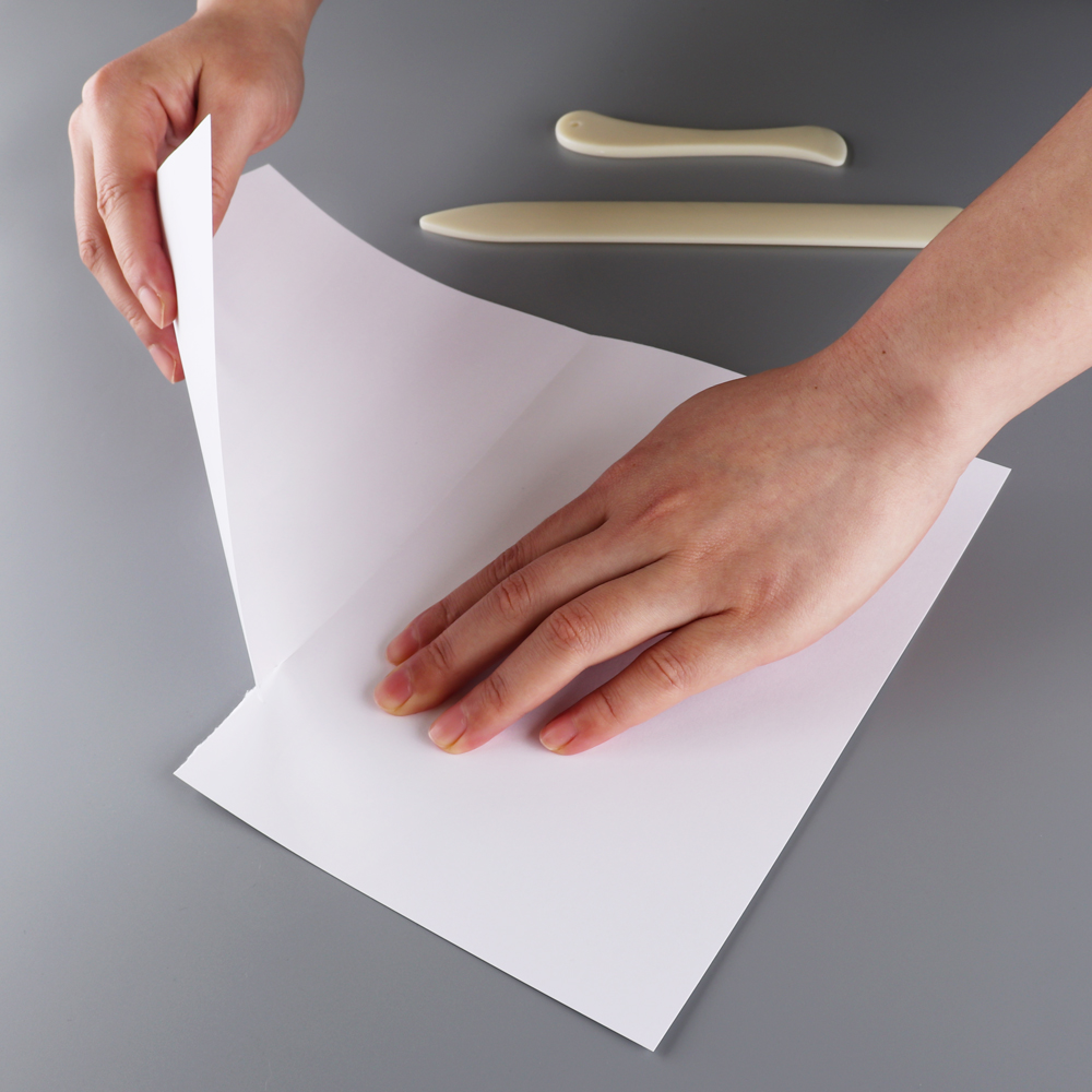 Creaser de papel e pasta de os - Bone Folder Tool avaliação e preço