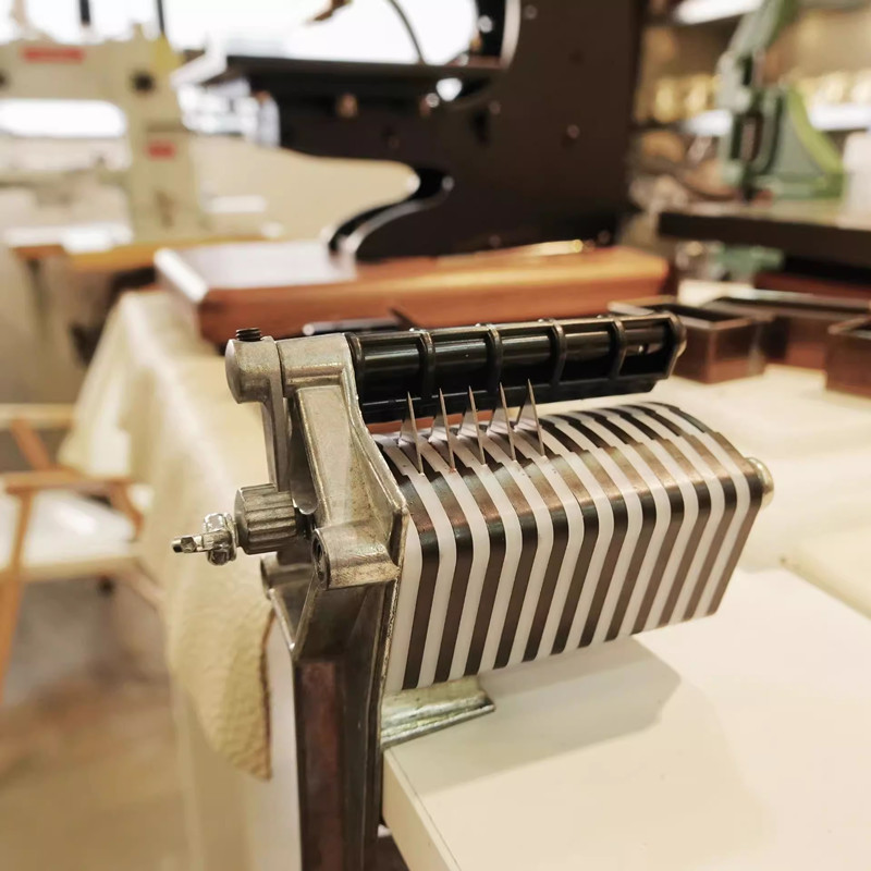 Máquina de corte de tira de co - Leatherwork Machine avaliação e preço