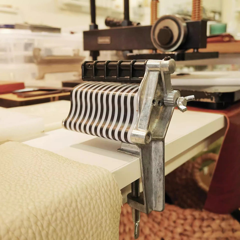 Máquina de corte de tira de co - Leatherwork Machine avaliação e preço