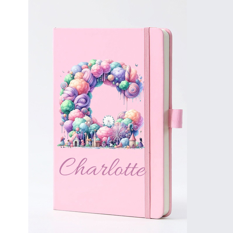 Caderno de capa dura com nome  - Leather Work Diary Covers avaliação e preço