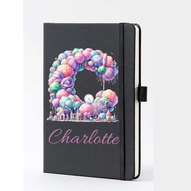 Caderno de capa dura com nome  - Leather Work Diary Covers avaliação e preço