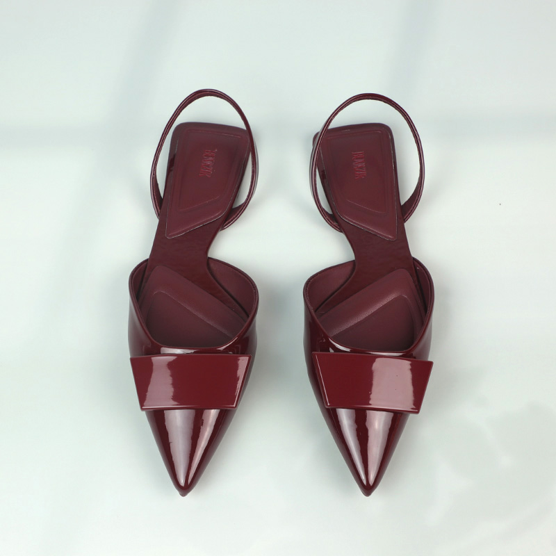 Marca de couro patente verão m - Leatherwork Designs avaliação e preço