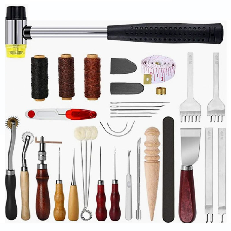 Kit de Ferramentas para Artesa - Groover Stitching Tool avaliação e preço