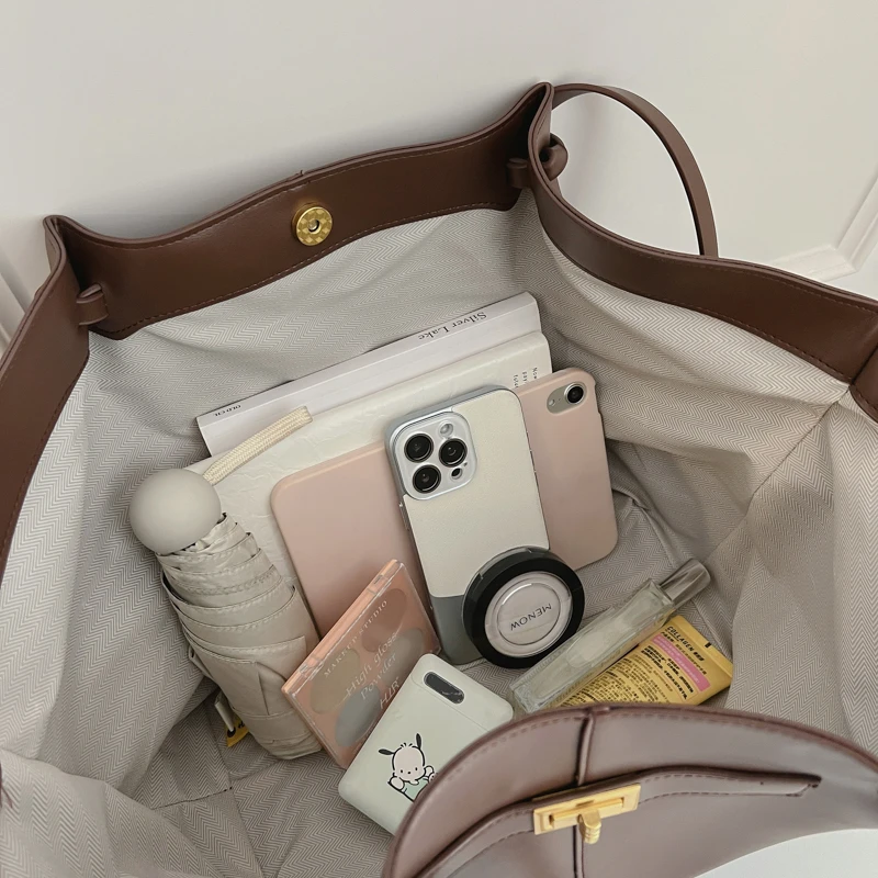 Bolsa Tote Feminina de Luxo em - Leatherwork Designs avaliação e preço