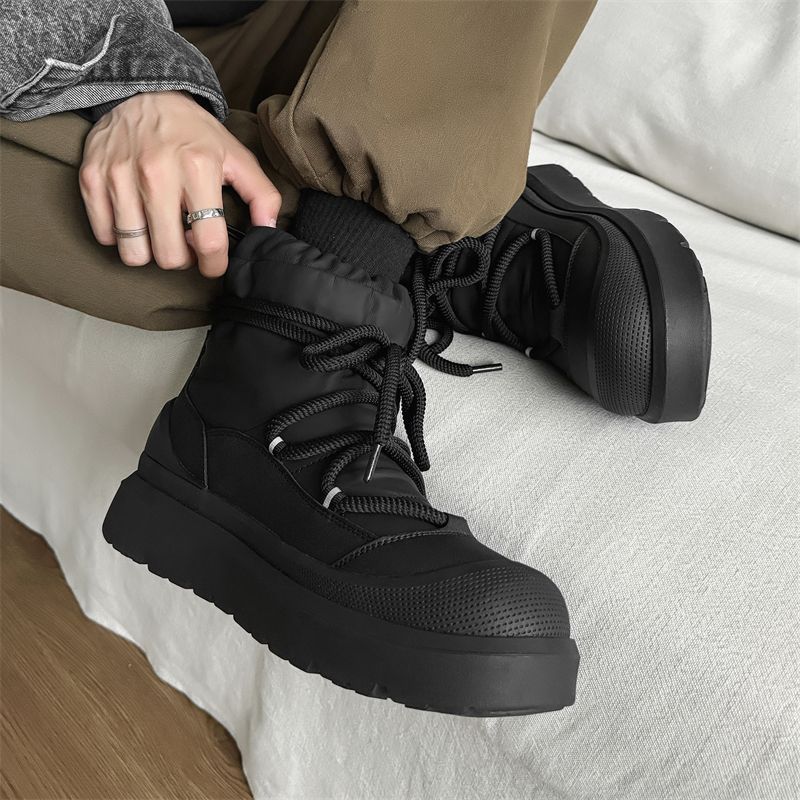 Designer novas botas de neve m - Leatherwork Designs avaliação e preço