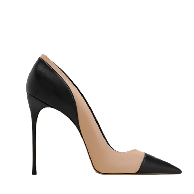 Sapatos de Salto Alto Sexy com - Leatherwork Designs avaliação e preço