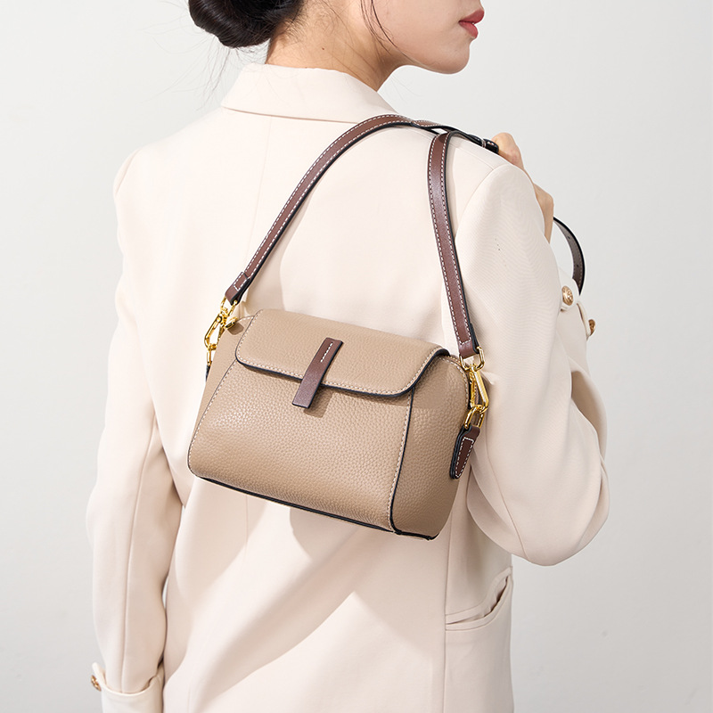 Bolsa transversal de luxo para - Leatherwork Designs avaliação e preço