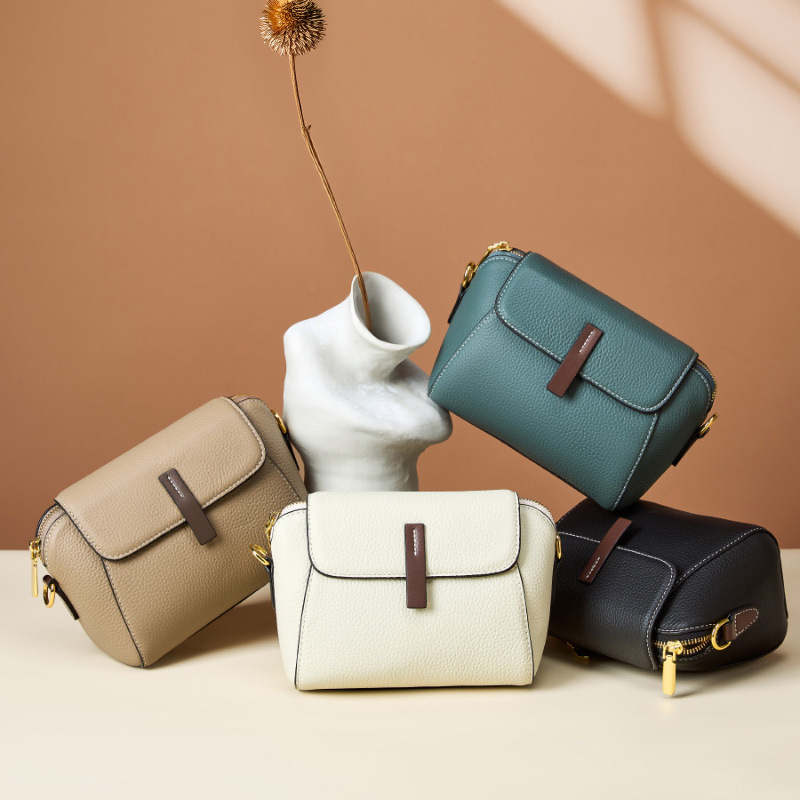 Bolsa transversal de luxo para - Leatherwork Designs avaliação e preço