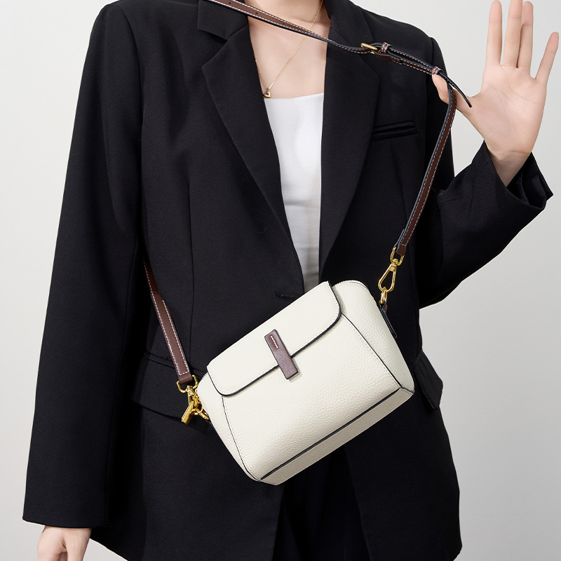 Bolsa transversal de luxo para - Leatherwork Designs avaliação e preço