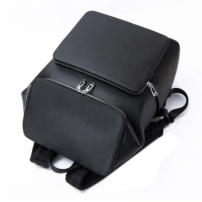 Mochila masculina de couro gen - Leather Work Rucksack Mens avaliação e preço