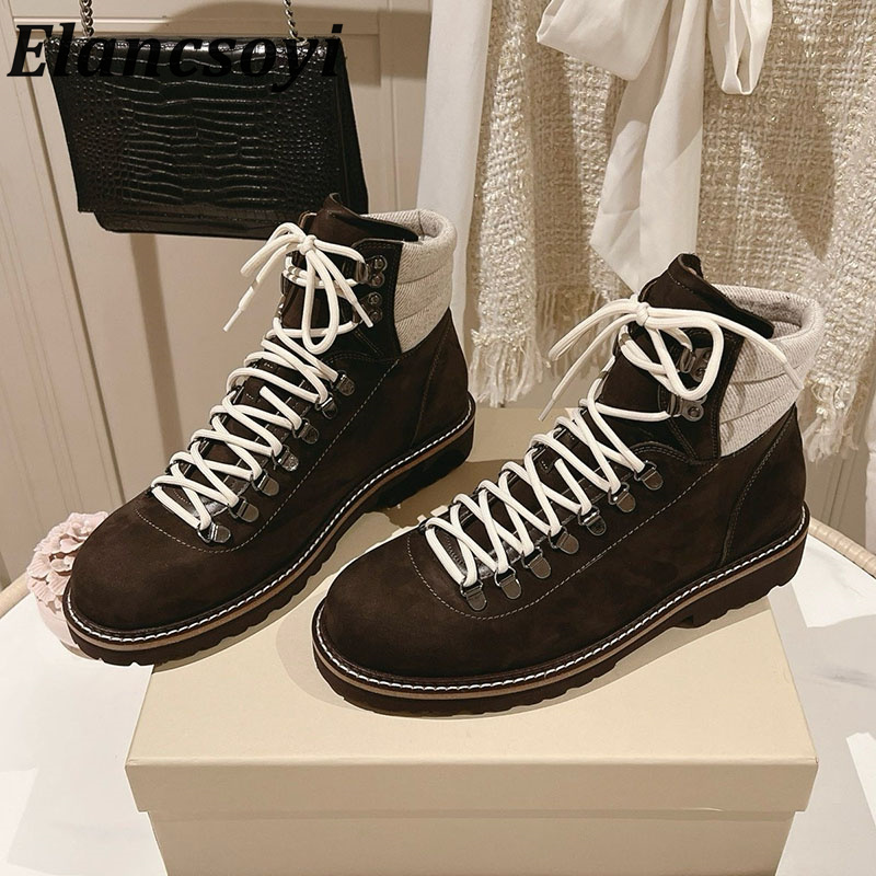 Botas Curtas de Couro Feminina - Leatherwork Designs avaliação e preço